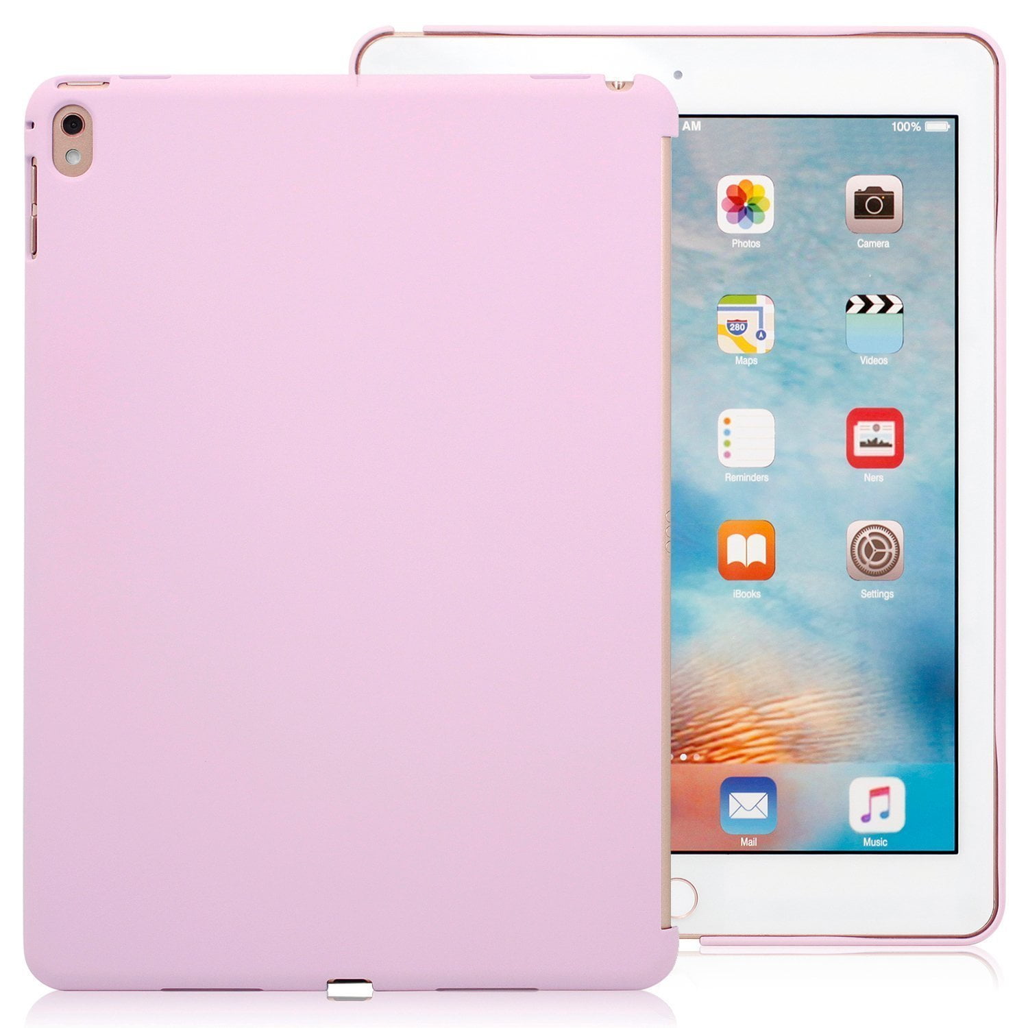 iPad Pro 9.7 Inch Lavender Cover   Companion Case   Perfect match