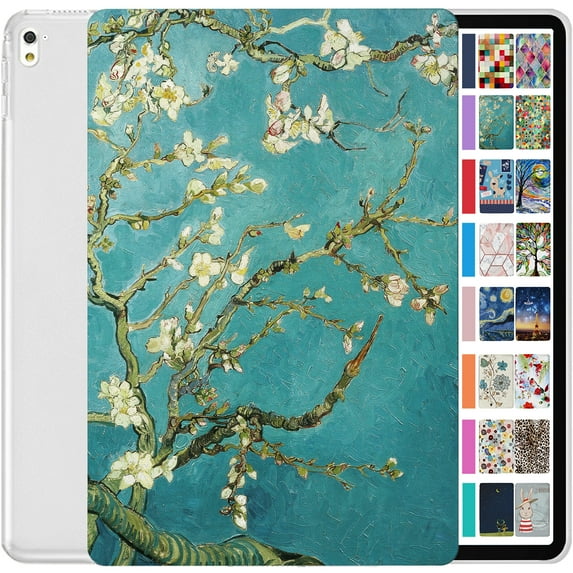 iPad Pro 9.7 inch 2016 Case A1673 MLMP2LL/A MM172LL/A MLMN2LL/A MLMQ2LL/A A1674 A1675 MLMW2LL/A MLMX2LL/A MM192LL/A MLMV2LL/A MLMY2LL/A MLN12LL/A MM1A2LL/A MLPX2LL/A MLPW2LL/A MLPY2LL/A - Blossom