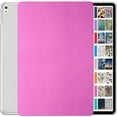 thumbnail image 1 of iPad Pro 9.7 inch 2016 Case A1673 MLMP2LL/A MM172LL/A MLMN2LL/A MLMQ2LL/A A1674 A1675 MLMW2LL/A MLMX2LL/A MM192LL/A MLMV2LL/A MLMY2LL/A MLN12LL/A MM1A2LL/A MLPX2LL/A MLPW2LL/A MLPY2LL/A - Pink, 1 of 8