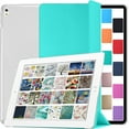 thumbnail image 1 of iPad Pro 9.7 inch 2016 Case A1673 MLMP2LL/A MM172LL/A MLMN2LL/A MLMQ2LL/A A1674 A1675 MLMW2LL/A MLMX2LL/A MM192LL/A MLMV2LL/A MLN02LL/A MLMY2LL/A MLN12LL/A MM1A2LL/A MLPW2LL/A MLPY2LL/A - Green, 1 of 8