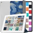 thumbnail image 1 of iPad Pro 9.7 inch 2016 Case A1673 MLMP2LL/A MM172LL/A MLMN2LL/A MLMQ2LL/A A1674 A1675 MLMW2LL/A MLMX2LL/A MM192LL/A MLMV2LL/A MLN02LL/A MLMY2LL/A MLN12LL/A MM1A2LL/A MLPW2LL/A MLPY2LL/A - Starry Night, 1 of 8