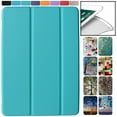 thumbnail image 1 of iPad Pro 9.7 inch 2016 Protective Case A1673 MLMP2LL/A MM172LL/A MLMN2LL/A MLMQ2LL/A A1674 A1675 MLMW2LL/A MLMX2LL/A MM192LL/A MLMV2LL/A MLN02LL/A MLMY2LL/A MLN12LL/A MLPW2LL/A MLPY2LL/A - Green, 1 of 8