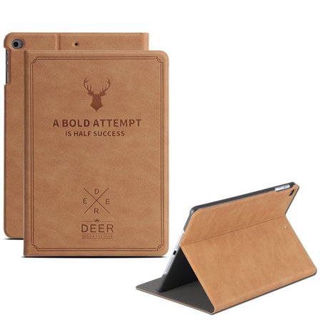 iPad Pro 9.7 inch Case A1673 MLMP2LL/A MM172LL/A MLMN2LL/A MLMQ2LL/A A1674 A1675 MLMW2LL/A MLMX2LL/A MM192LL/A MLMV2LL/A MLN02LL/A MLMY2LL/A MLN12LL/A MLPX2LL/A MLPY2LL/A MLPW2LL/A MM1A2LL/A - Camel