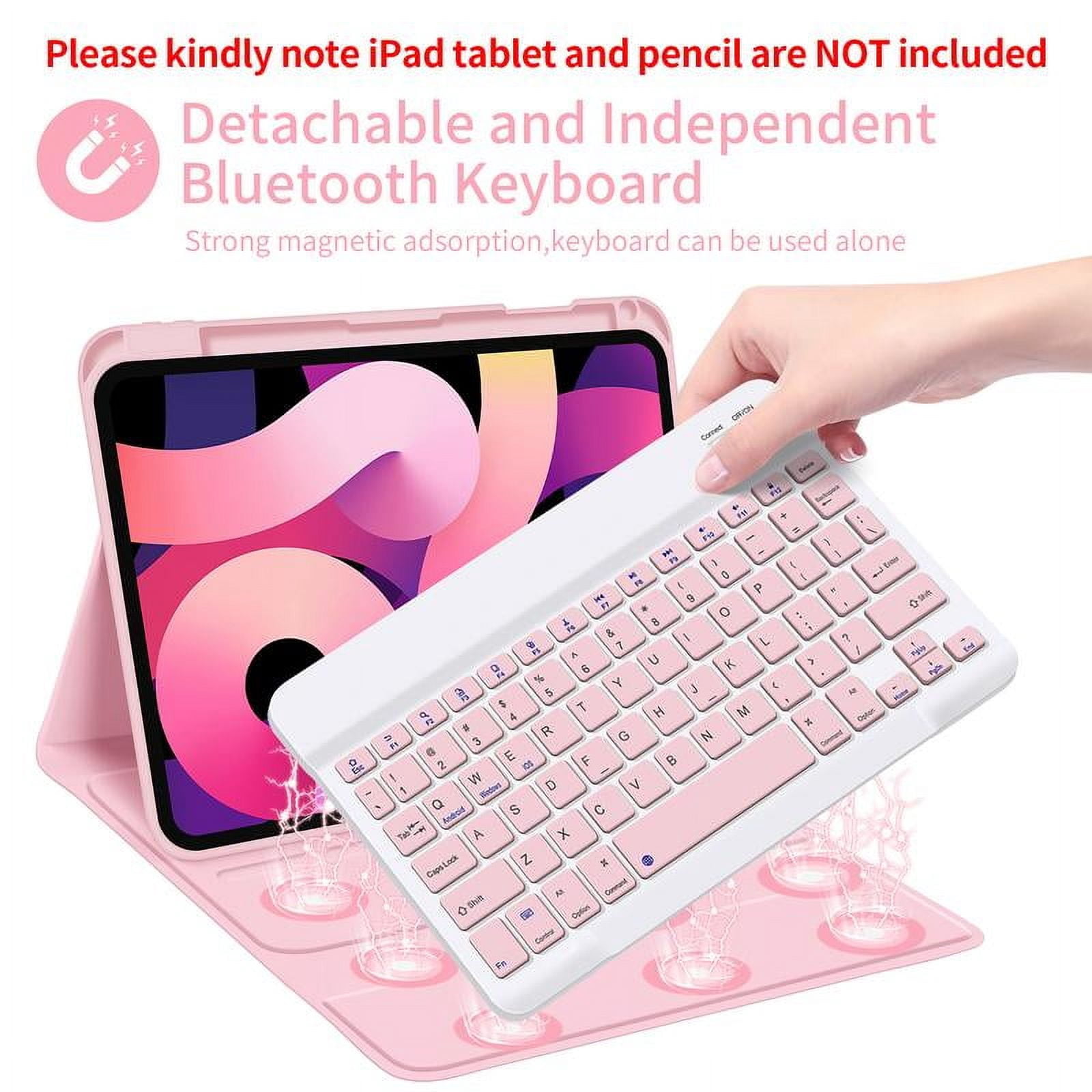 Clavier Bluetooth Avec étui/coque Pour IPad 2017 – Neuf, Emballage Ouvert
