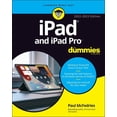 thumbnail image 1 of iPad and iPad Pro for Dummies (Paperback), 1 of 1