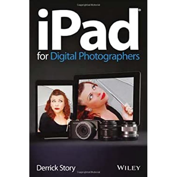 Pre-Owned iPad for Digital Photographers (Paperback) 1118498135 9781118498132