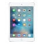 iPad mini 4 Wi-Fi + Cellular 128GB - Silver (Apple SIM