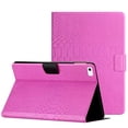 thumbnail image 1 of iPad mini 5 Case, iPad mini 4 Case, iPad mini 3 Case, Dteck Slim Lightweight Crocodile Pattern Flip Stand Cover with Auto Wake Sleep for 7.9 Inch iPad mini 5/4/3/2/1, Rose, 1 of 5