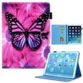 thumbnail image 1 of iPad mini 6 Case 2021, iPad mini 6th Generation Case 8.3 inch, Dteck Pattern PU Leather Folio Flip Case Auto Wake Sleep with Pencil Loop for iPad mini 6th Gen 8.3 inch 2021,Pink Butterfly, 1 of 6