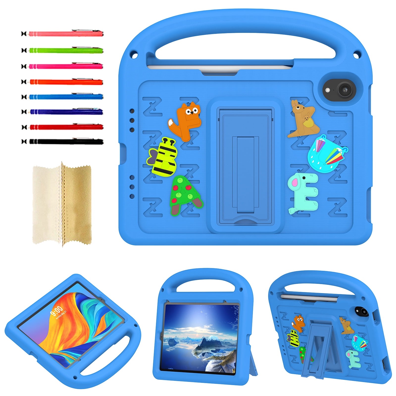 for iPad mini 6th Gen 8.3" 2021 / iPad mini 7th Generation (A17 Pro