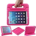 thumbnail image 1 of iPad mini 7.9" Tablet Case, Dteck Shockproof Handle Stand Cover For Apple iPad mini 1/2/3, Hot Pink, 1 of 6