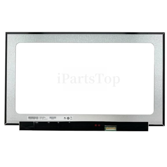iPartsTop Replacement 15.6 inch FHD LCD Screen Compatible With Matebook D15 BOM-WFP9 BOHL-WFP9 BOD-WFE9 Display Panel