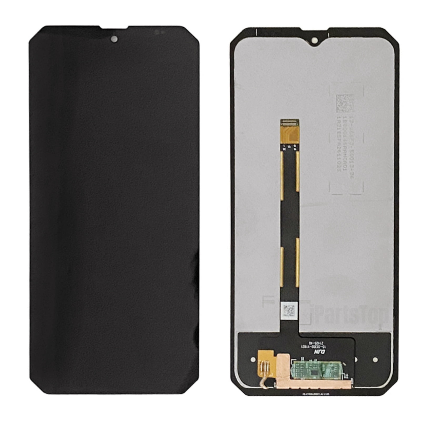 iPartsTop Replacement LCD Display Touch Screen Assembly For