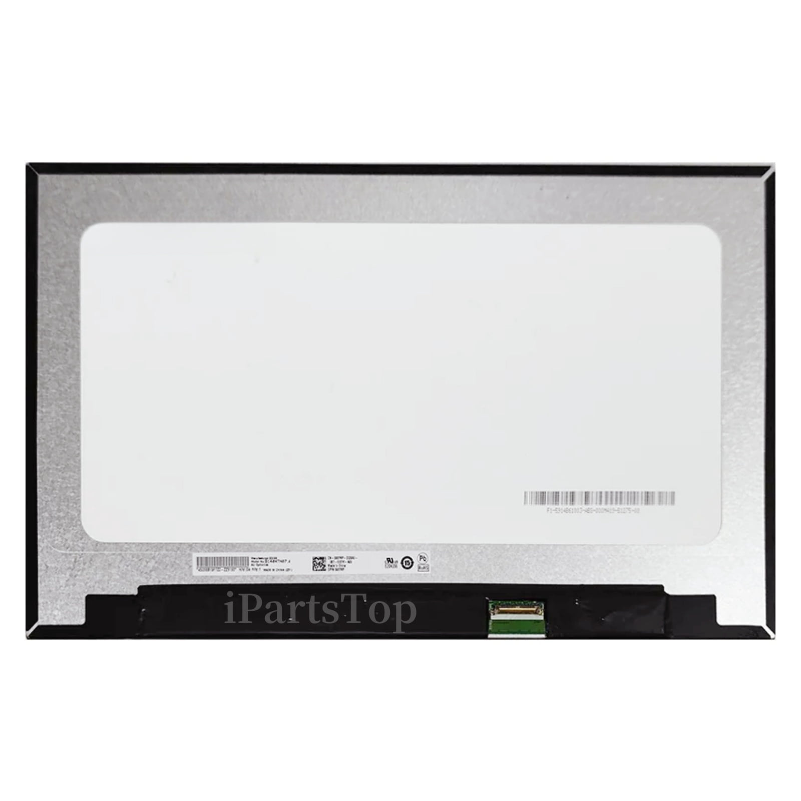 5400 Display iPartsTop Replacement New Display Compatible With DELL Latitude 5410 ...