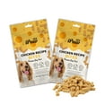 iPaw Dog Treats for YPF5 Puppy Training, All Natural Human Grade Dog