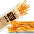 thumbnail image 1 of iPaw Turkey Tendons for IRF13 Dogs, Turkey 100% from USA, Hypoallergenic, All Natural Human Grade Puppy Chew, Dog Treats for Signature Series, Rawhide Alternative, 1 Unit/Pack Strip (Large), 1 of 3