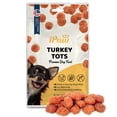 thumbnail image 1 of Turkey Tots Dog Treats for Puppy Training, All Natural Human Grade Dog Treat, US Sourced Raw Material, 1 of 6