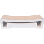 iPet CSSY-040-M-S Cat Scratcher Lounge Kitty Scratching Bed Toy - Medium & Small