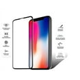 thumbnail image 1 of 10D Tempered Glass Screen Protector for iPhone 11/11 Pro/11 Pro Max – Full Coverage, 9H Hardness, Anti-Fingerprint, Bubble-Free, Rounded Edge Design TIKA, 1 of 7