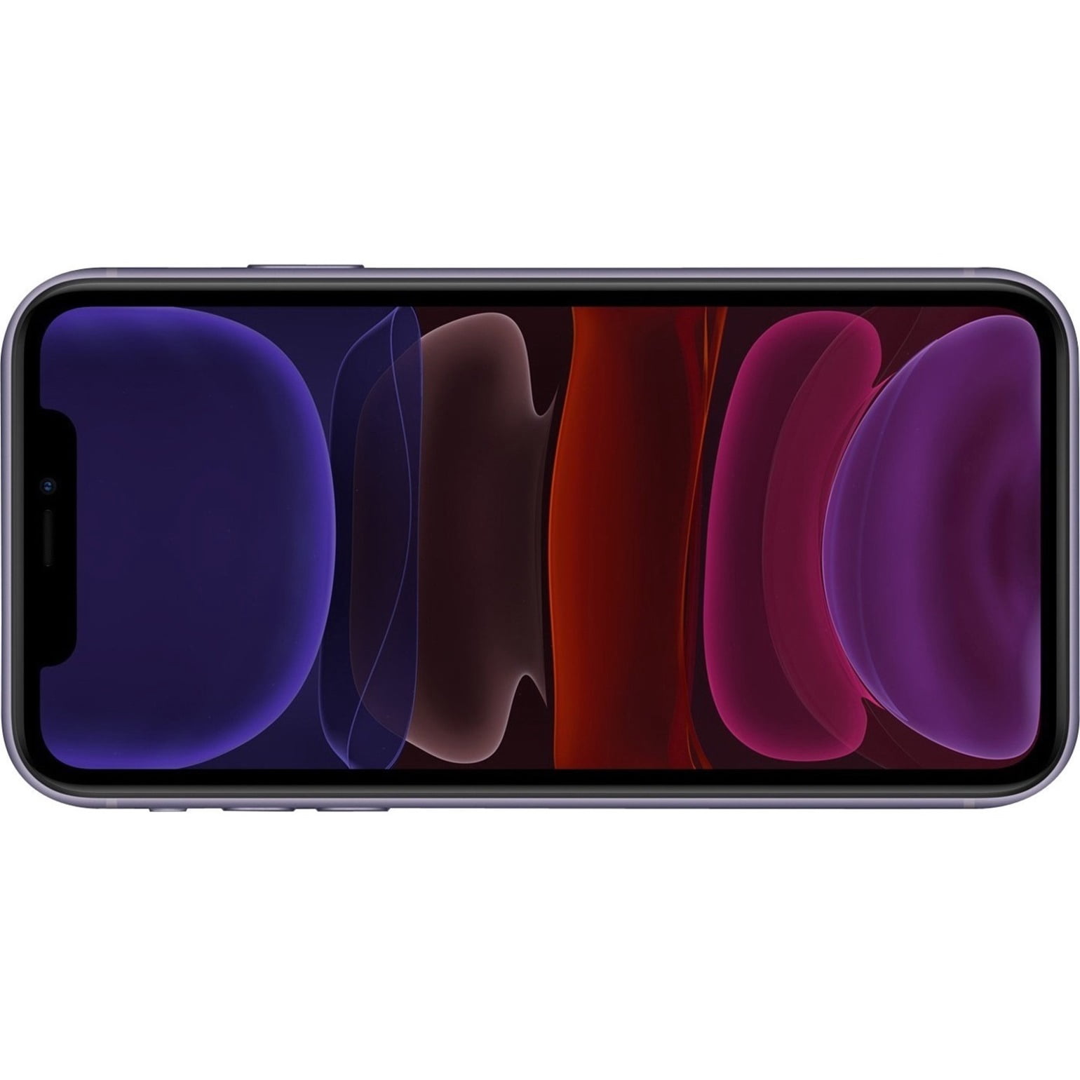 Open Box) Apple iPhone 11 - Carrier Unlocked - 128GB Purple