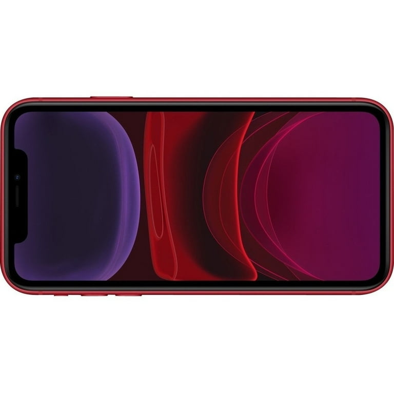 iPhone 11 256GB (PRODUCT)RED - Walmart.com