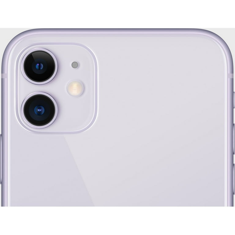 iPhone 11 256GB Purple - Walmart.com