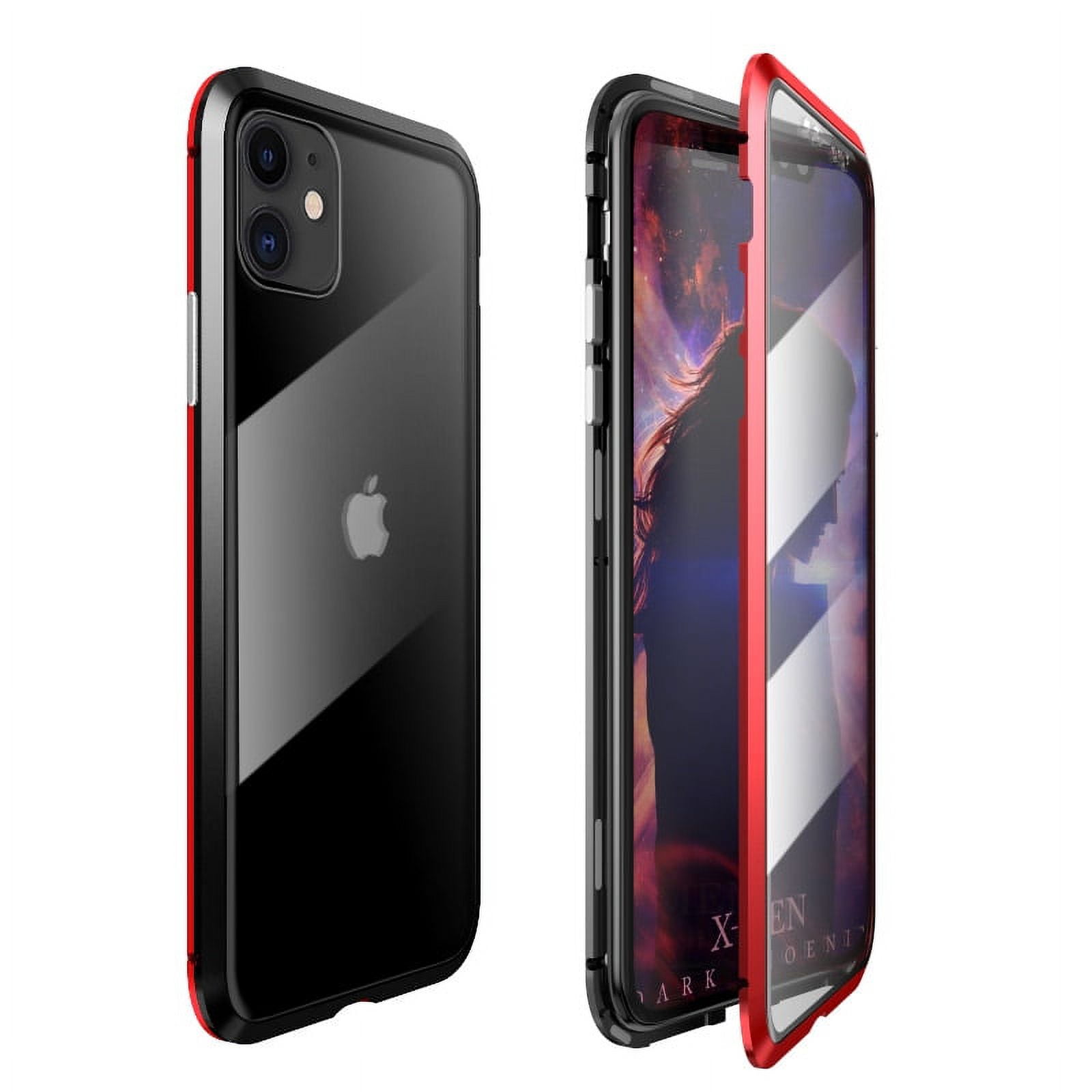 Louisville Cardinals HD iPhone 11 - 15 Series Phone Case