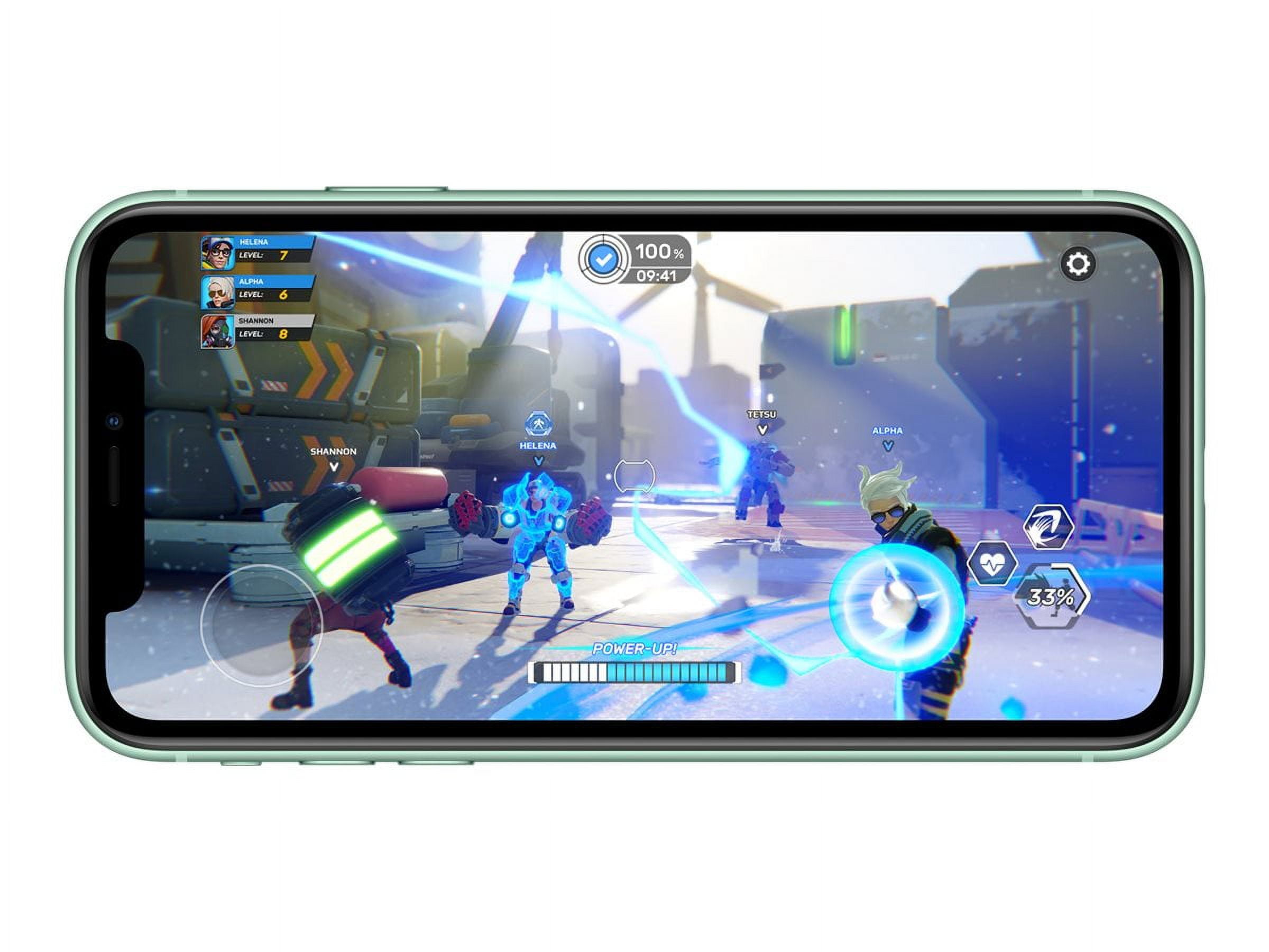 iPhone 11 64GB Green