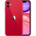 thumbnail image 1 of iPhone 11 64GB (PRODUCT)RED, 1 of 2