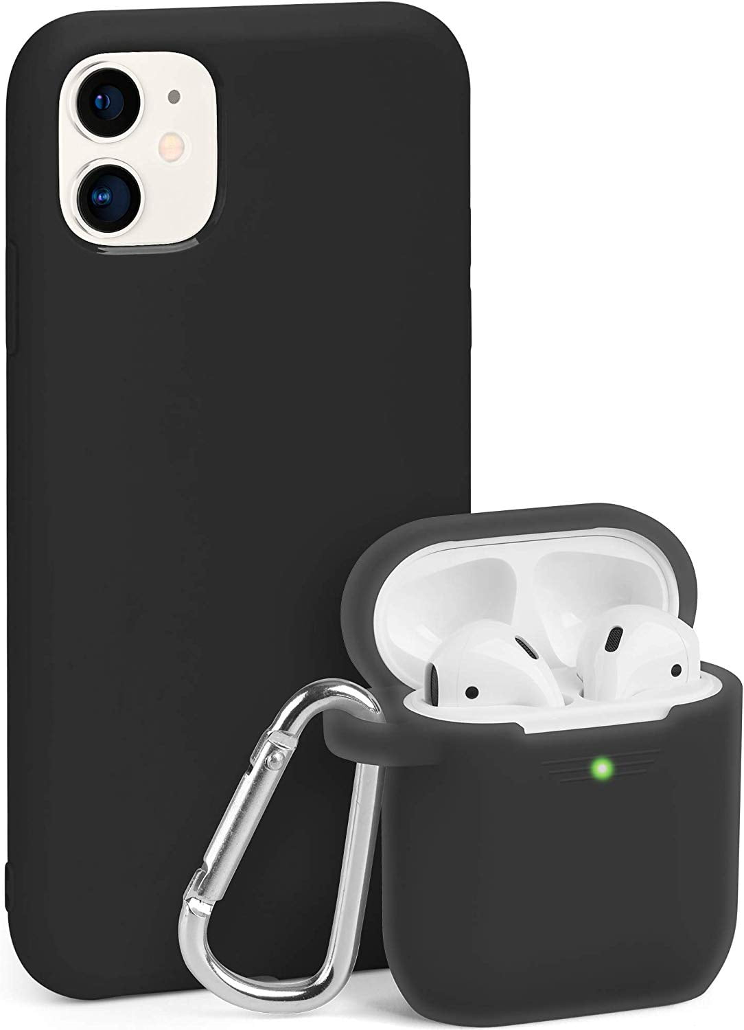 Silicone iPhone 11 Case Airpods Case Bundle Kuwait Ubuy