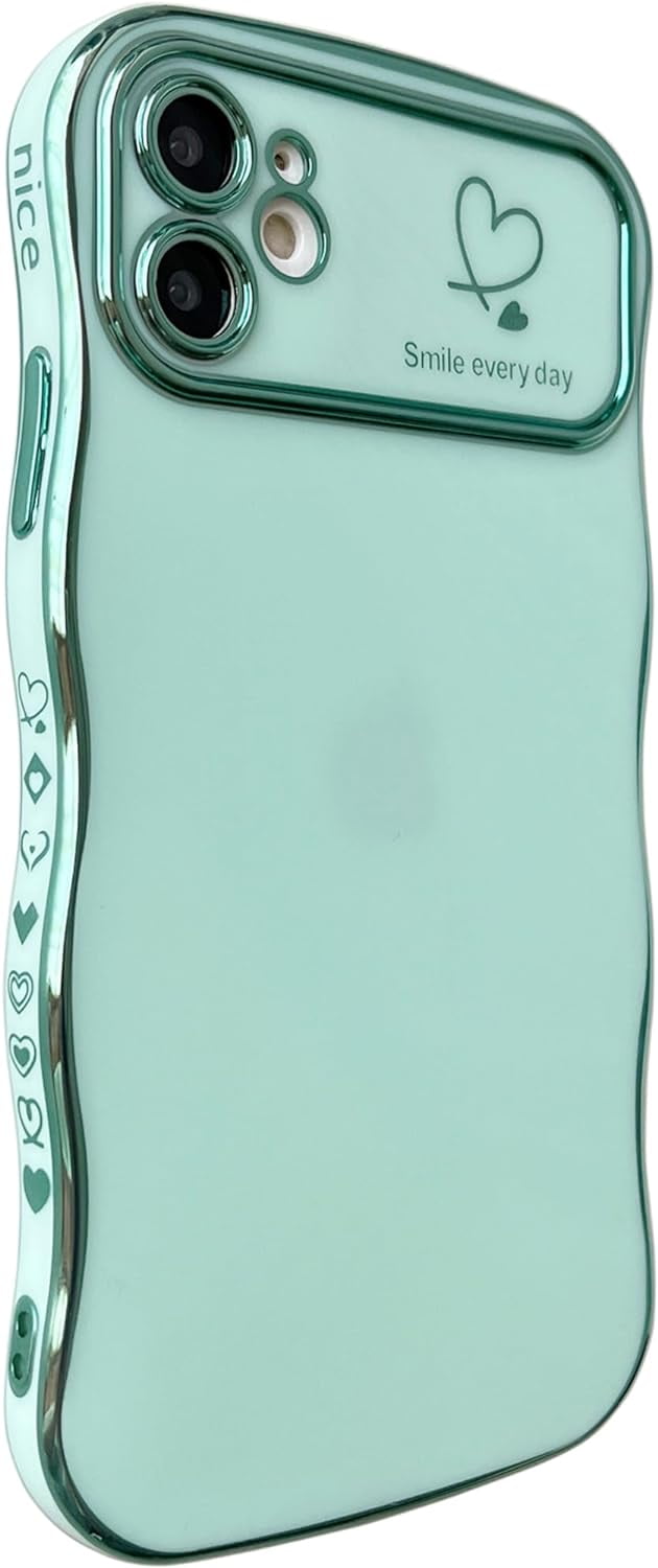 Amazon Iphone 11 Case Funky For IPhone 11 Case,Curly Wavy Grip