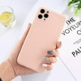 thumbnail image 1 of iPhone 11 Case Liquid Silicone Shockproof Slim Shell, 1 of 5