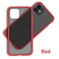 thumbnail image 1 of iPhone 11 Case - Slim Fit, Translucent Matte, Shock-Absorbent, 1 of 12