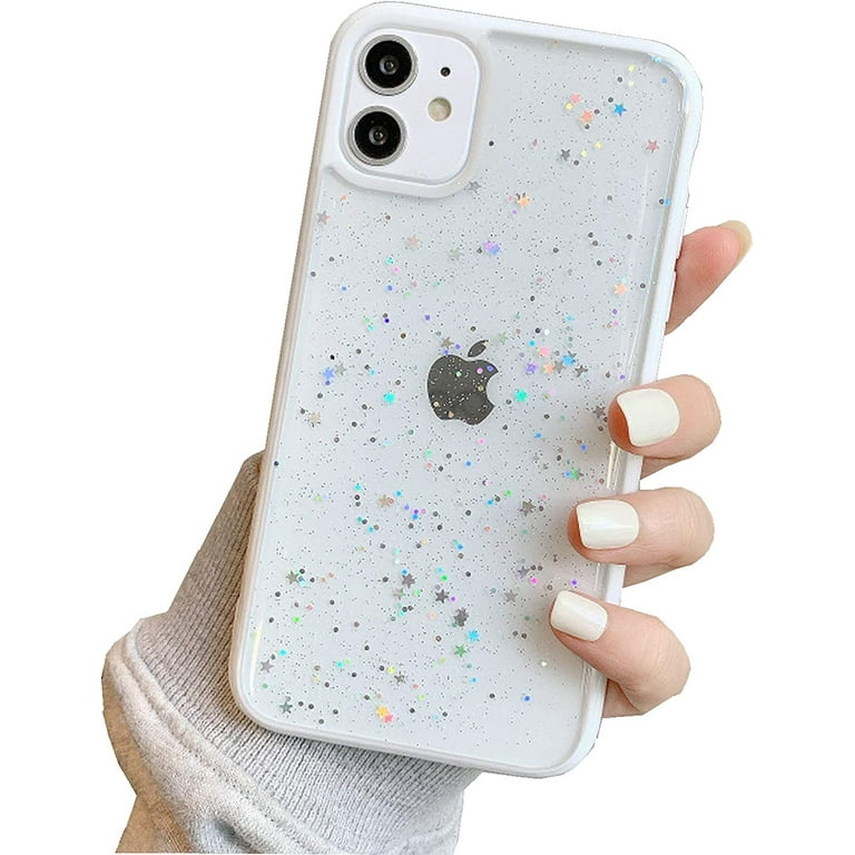 Iphone 11 Glitter Silicone Phone Case IPhone 11 Glitter Case