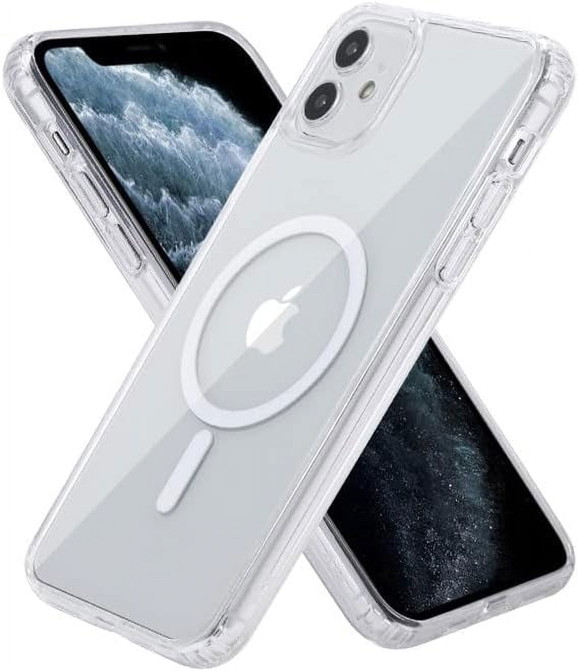 Clear Iphone 11 Cases Olixar IPhone 11 MagSafe Compatible Ultra