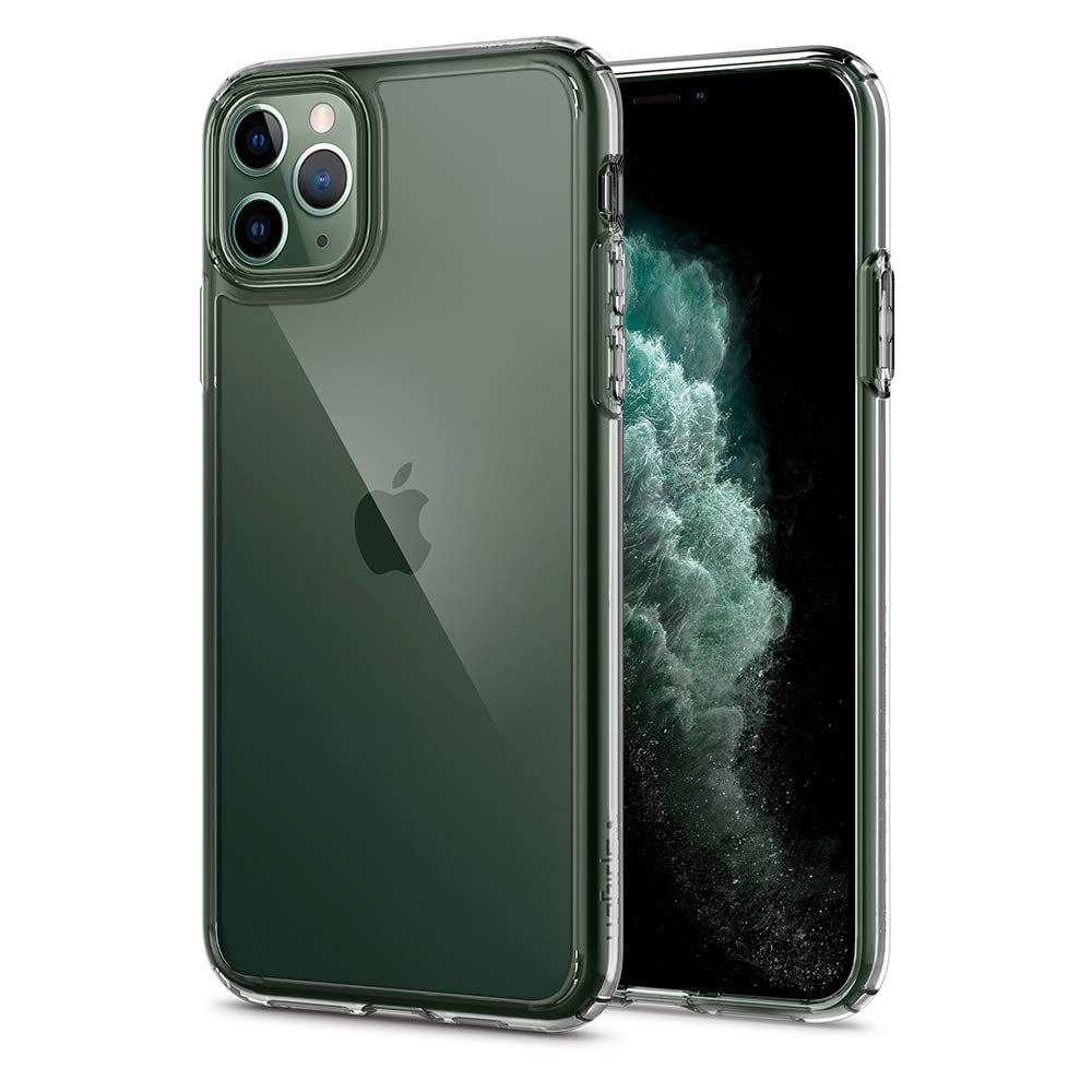 iPhone 11 Pro Case Clear 5.8 inch, Simyoung Shockproof FullBody