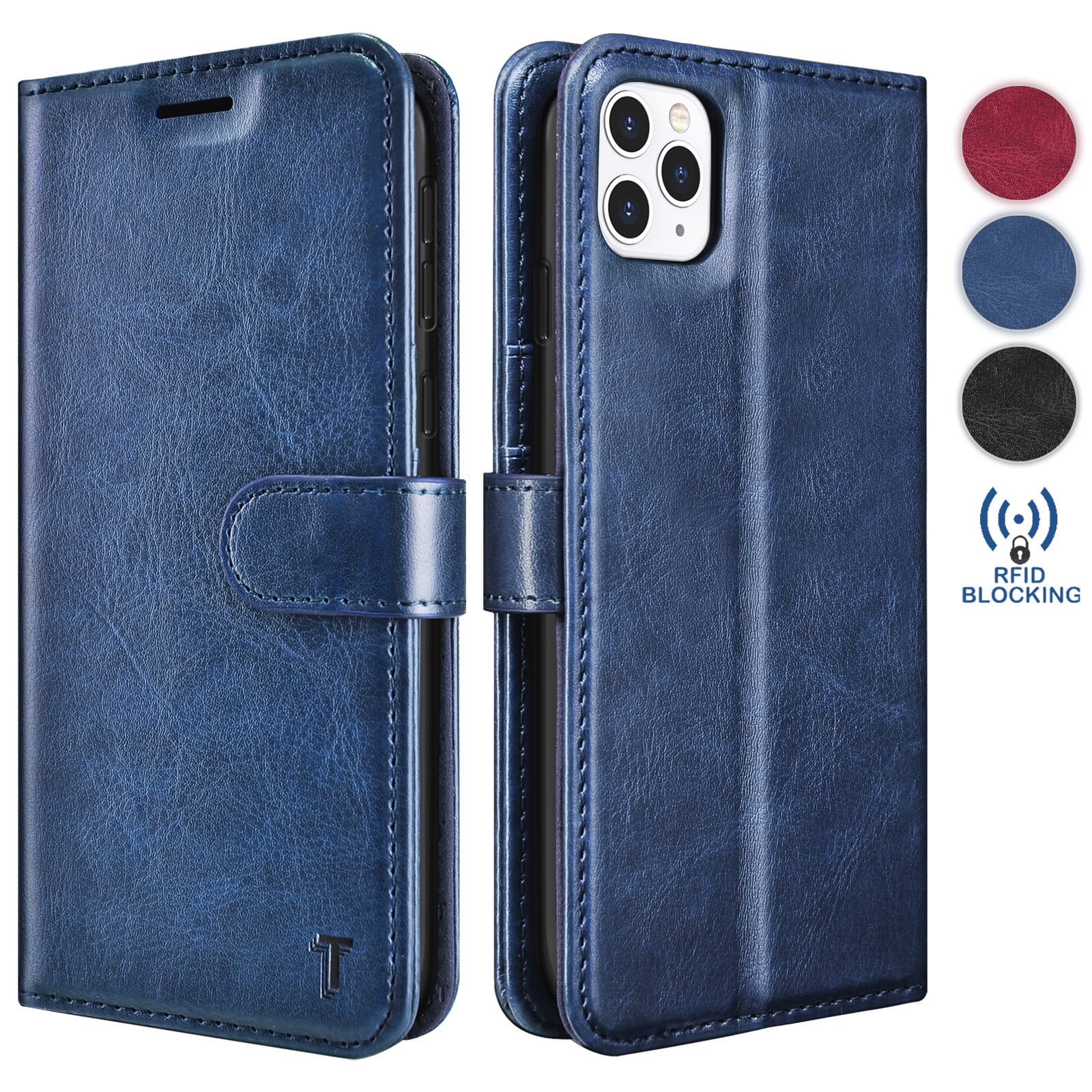 BookWallet11 Iphone 11 Wallet Case BookWallet11 Iphone 11 Wallet Case