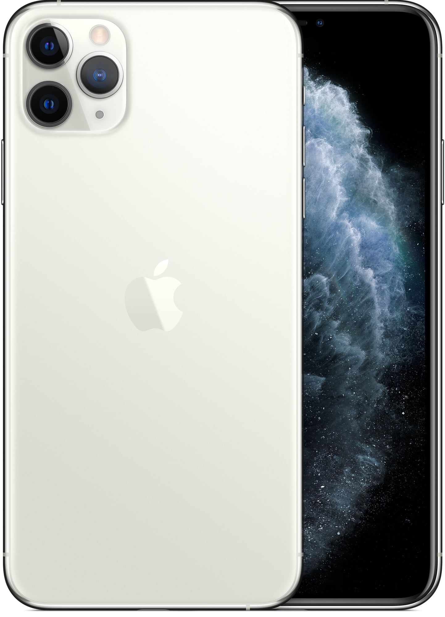 iPhone 11 Pro Max in iPhone 11 Series | Silver - Walmart.com