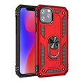 thumbnail image 1 of iPhone 11 Pro Max Case 6.5" 2019, Allytech Rugged Silicone with Kickstand Dual Layer Hybrid Heavy Duty Shockproof Protection Bumper Defender Back Cover Case for Apple iPhone 11 Pro Max 6.5",Red, 1 of 10