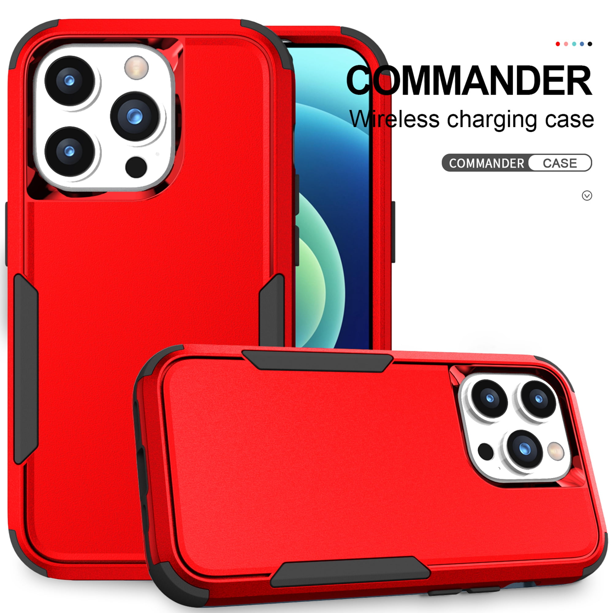 for iPhone 11 Pro Max Case, Defender Case Compatible with iPhone 11 Pro ...