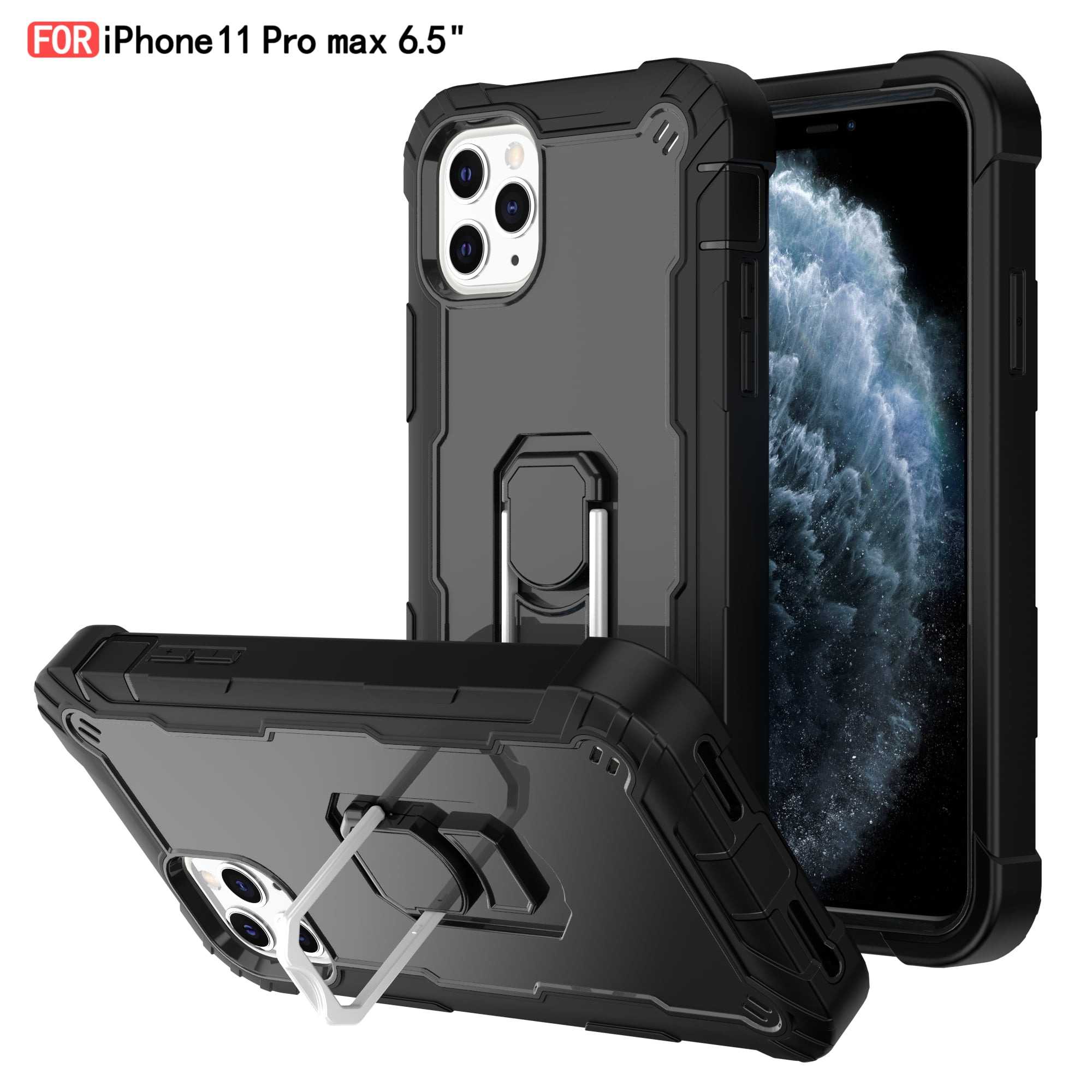 5 orders iPhone 11 Pro Max cases