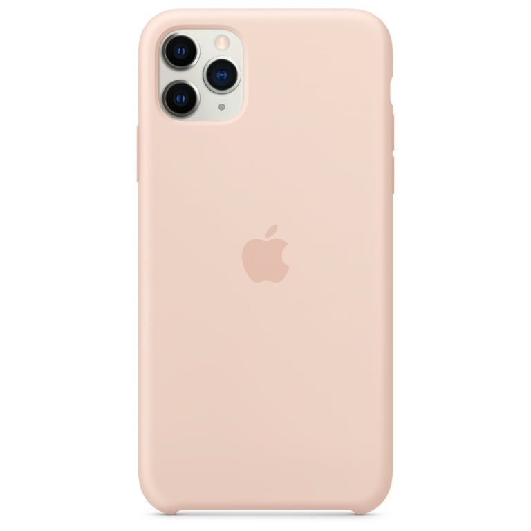 Carcasa Silicona compatible iphone 11 PRO MAX Colores