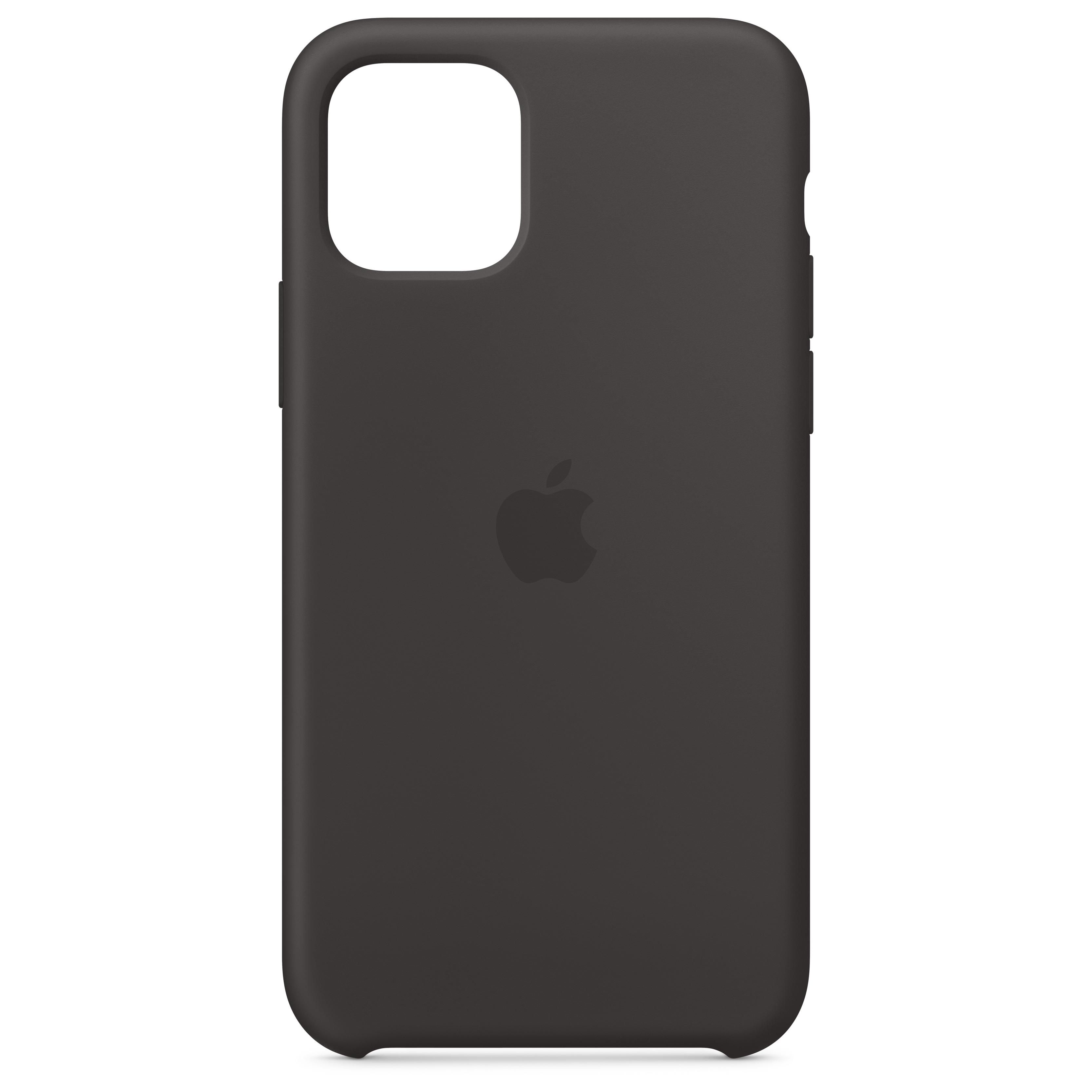 iPhone 11 Pro Silicone Case - Black - image 1 of 6
