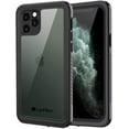for iPhone 11 Pro Waterproof Case, 360 Full Body Protection Underwater