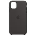 iPhone 11 Silicone Case - Black - Walmart.com