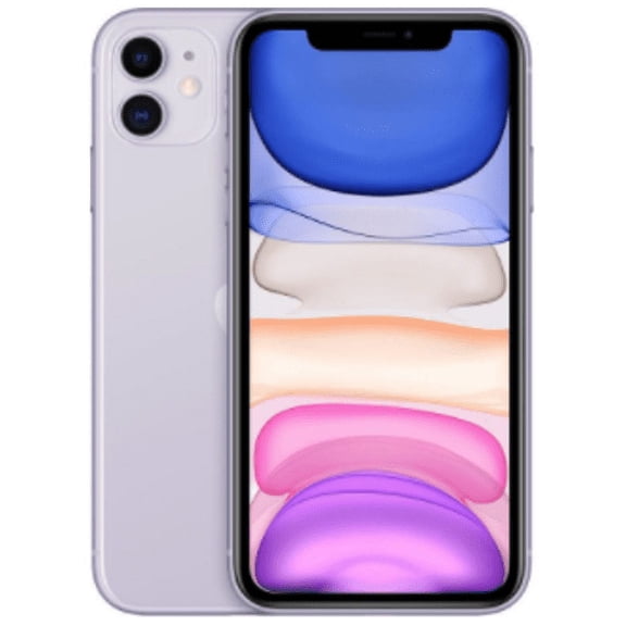 Pre-Owned iPhone 11 T-Mobile 64GB Purple (Fair)