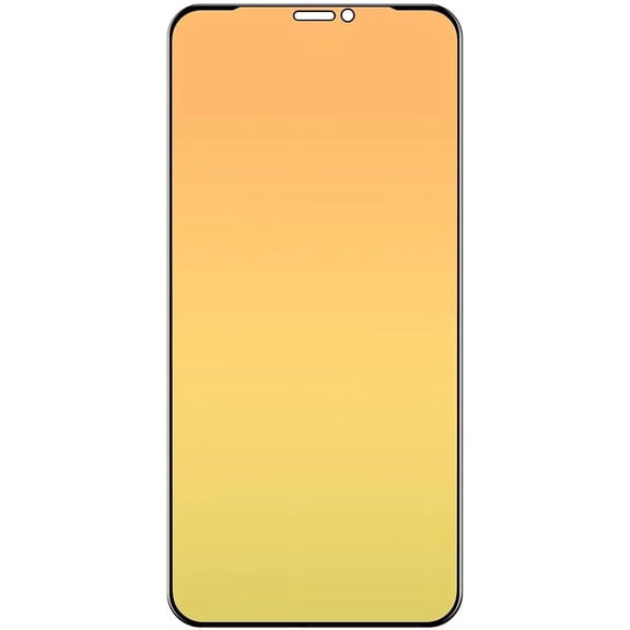 For iPhone 11/iPhone xr Privacy Colorful Screen Protector - Privacy screen,Anti-Blue Light,Anti-Glare,Anti-Scratch,Filter Screen Ultraviolet Colorful Screen Protector