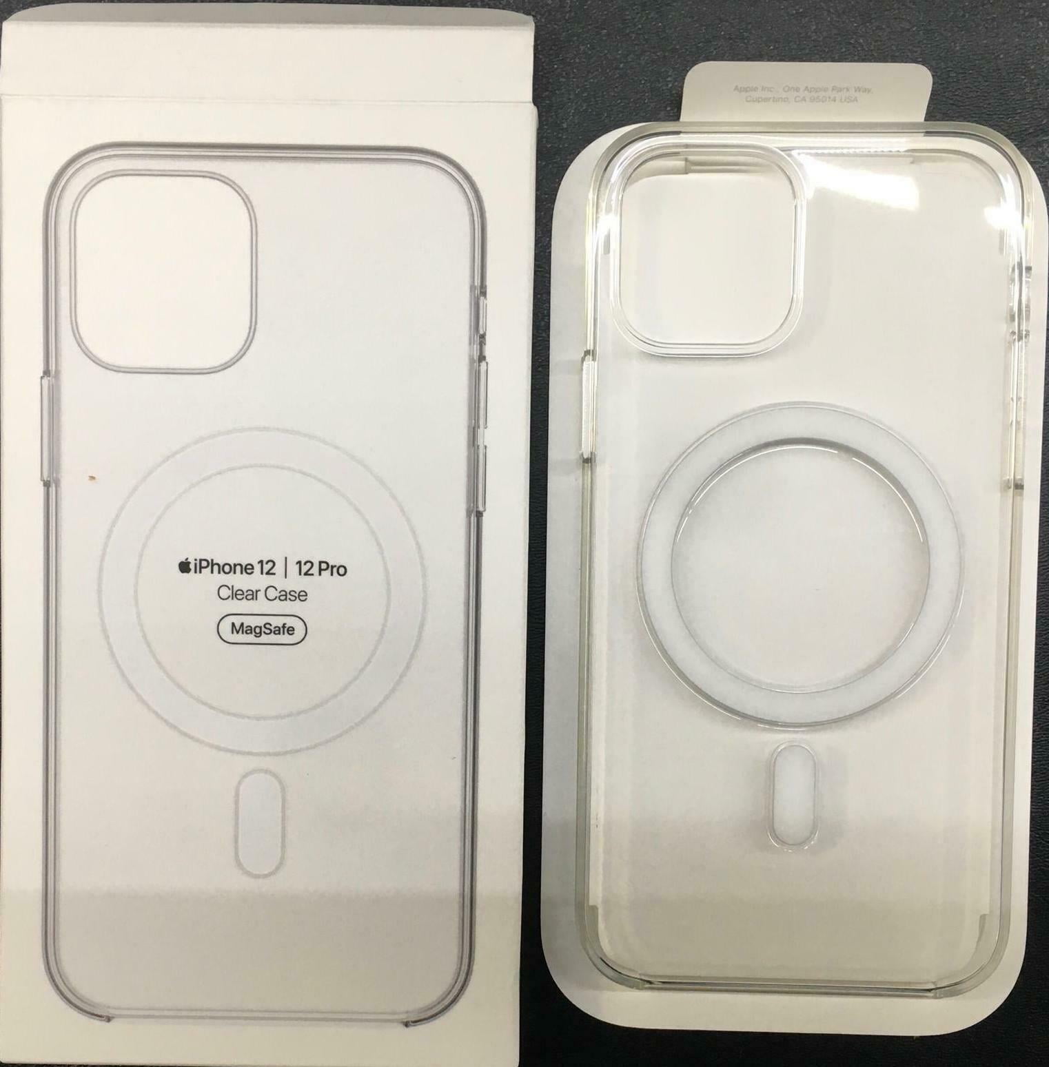 iPhone 12 12 Pro Clear Case with MagSafe Used Open Philippines Ubuy