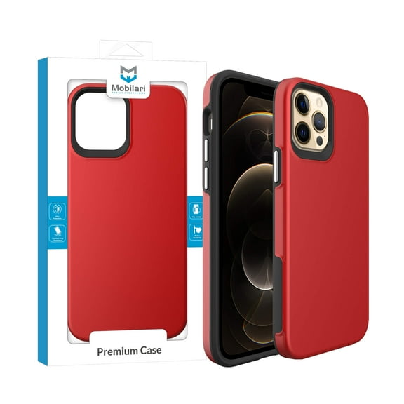 iPhone 12 / 12 Pro Guard Case | US Brand 🇺🇸 | Military Grade Drop Tested | Shockproof | Protective