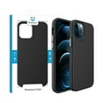 thumbnail image 1 of Mobilari Shockproof Protective Phone Case for iPhone 12/12 Pro, Military Grade Drop Tested, 1 of 9